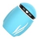 thumbnail image 2 of Humidificador de aire 350ml USB Mini difusor de aerosol 2W Humidificador de mesa de luz para oficina en casa, azul cielo Kearding HA002855-03B, 2 of 6