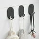 thumbnail image 5 of 10Pcs Stainless Steel Wall Hook Seamless Hook Power Self Adhesive Hanger Hooks, 5 of 5