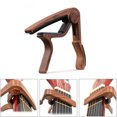 thumbnail image 2 of Guitar Capo Acoustic Highly Performance Guitar Capo Acoustic Guitar Accessories Gitar Capo Acoustic Guitar Capo, 2 of 6