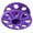 Purple, variant on CEORPER Plastic Scubas Diving Finger Spool Reel Light Weight Diving Spool Enduring