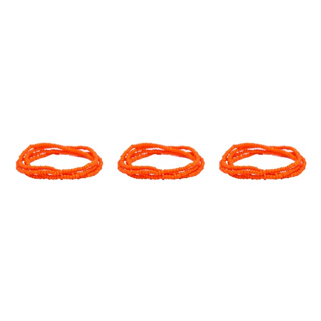 Sonducket Cuentas Cadena de cintura Estilo simple Vestido Ornamento Cadenas de vientre Tipo 39 Type1 NO1