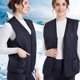 thumbnail image 1 of Para Hombres Y Mujeres, Chaleco Con Calefacción Eléctrica Con Carga Usb, Ropa De Calefacción Inteligente Con Cuello En V Y Control De Temperatura De 3 Velocidades Monstrate HA043392-03, 1 of 6