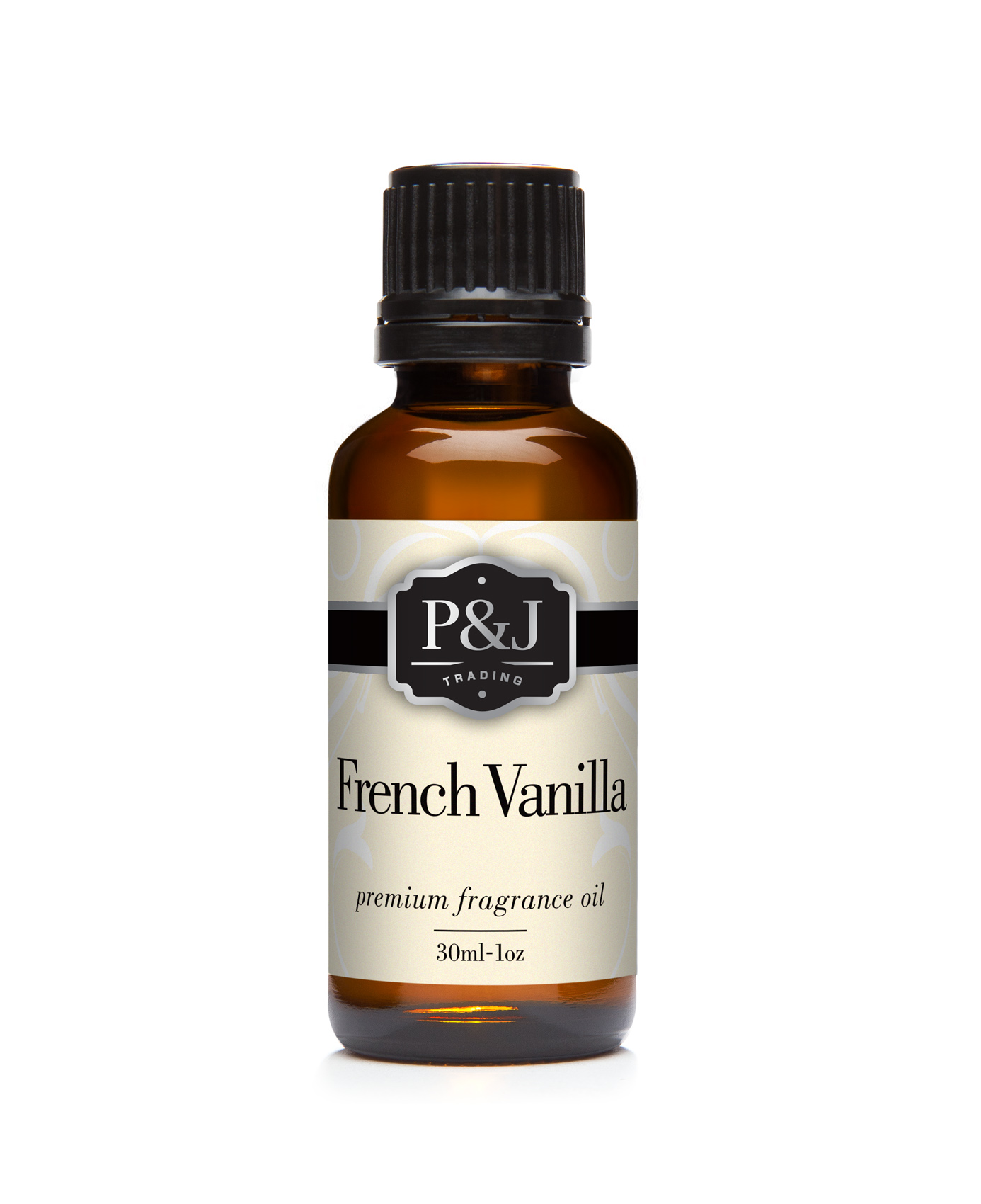 French Vanilla Fragrance Oil Premium Grade Scented Oil 30ml