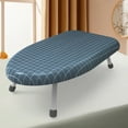 thumbnail image 4 of Yyuenw Tabletop Ironing Board,Small Ironing Board with Non-Slip Folding Feet Portable Ironing Board with Heat Resistant Pad,Extra Thick Cover,Space Saving Foldable Iron Board, 4 of 5