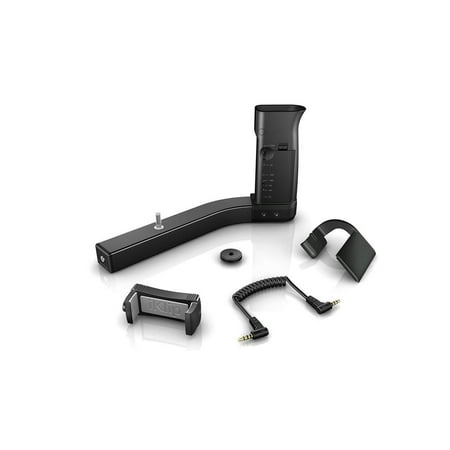 Multimedia Smartphone - IK Multimedia iKlip A/V Smartphone Broadcast Mount for Audio/Video