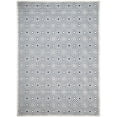 thumbnail image 5 of SAFAVIEH Cottage Collection COT913A Cream / Navy Rug, 5 of 5
