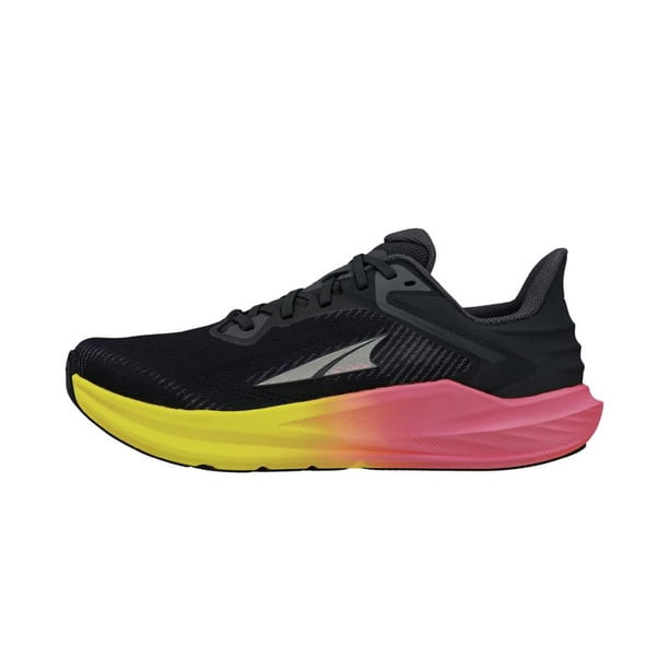 Zapatillas ALTRA Torin 8 Mujer Negro Rosa Talle 7 M