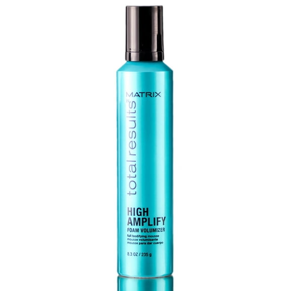 Matrix Total Results High Amplify Foam Volumizer Full Bodifying Mousse - 8.3 oz