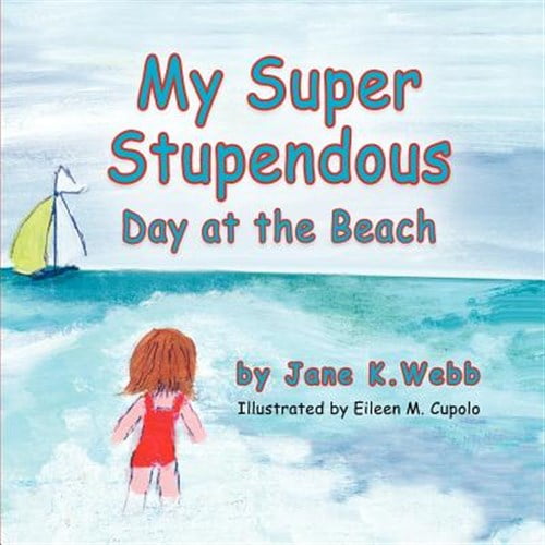Pre-Owned My Super Stupendous Day At The Beach