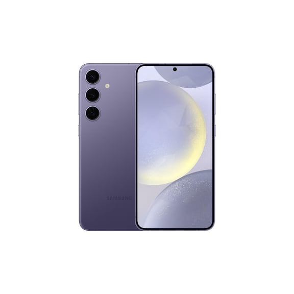 Restored Samsung Galaxy S24 - Carrier Unlocked - 256GB Cobalt Violet