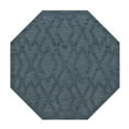 thumbnail image 5 of Dalyn Dover Area Rug DV1 Dv1 Sky Diamond Lines 12' x 15' Oval, 5 of 5