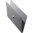 thumbnail image 3 of Restored Apple MacBook 12-Inch Laptop (Early 2015) MJY42LL/A Custom Model A1534, 1.3 GHz Intel Core M, 8GB RAM, macOS, 512GB SSD Space Gray (Refurbished), 3 of 5