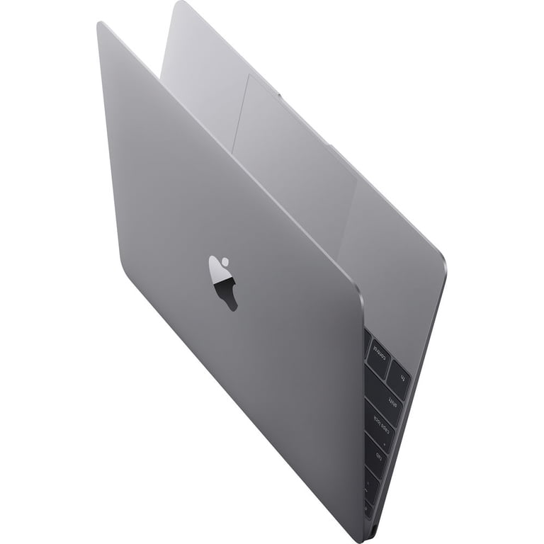 Restored Apple MacBook 12-Inch Laptop (Early 2015) MJY42LL/A 