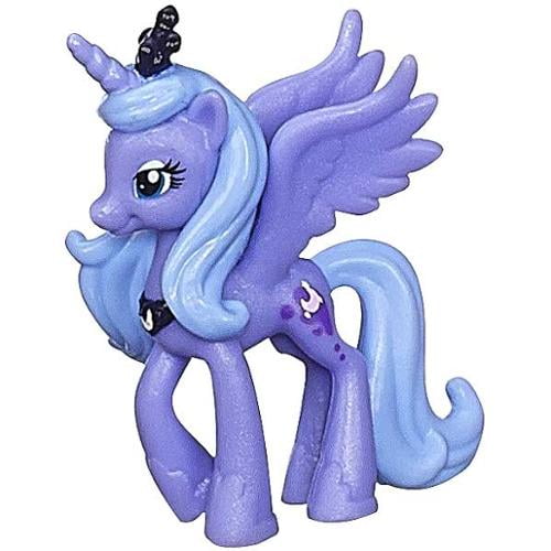 my little pony luna figure