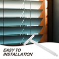 thumbnail image 3 of Roller Shutter Repair Springs, 4pcs Stainless Steel Heavy Duty Replacement Parts for Shutters, 3 of 3