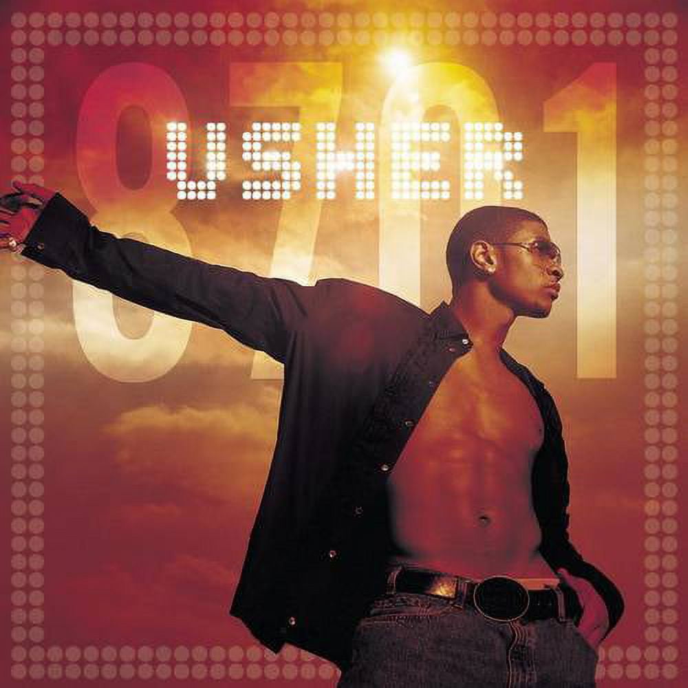 Usher - Confessions - Music & Performance - CD - Walmart.com