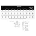 thumbnail image 2 of Zeagoo Button Down Shirts for Women Wrinkle Free Long Sleeve Collared Dress Blouses Casual Work Office Tunics Tops, 2 of 6