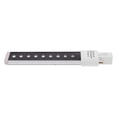 thumbnail image 4 of 9W Nail Gel Curing Light Tube UV LED Double Light Source Quick-Drying Light Bulb, 4 of 8