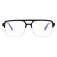 thumbnail image 4 of Gafas de bloqueo de luz azul FEISEDY Retro Aviator B0209, 4 of 8