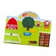 thumbnail image 4 of Animales de granja Juego de tablas de cuentos preescolar Tema de corral Bance Bance para niños, 4 of 9