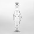thumbnail image 3 of Reloj de pulsera Relic ZR34270 Everly rectangular acero inoxidable cuarzo, 3 of 5