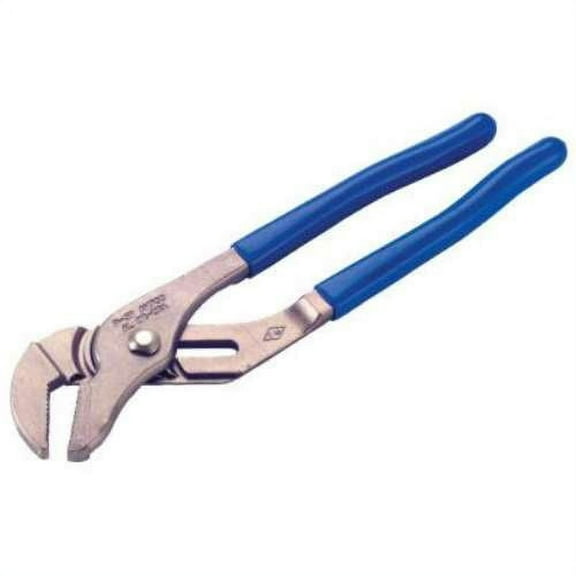 Ampco Safety Tools Groove Joint Pliers, 10 in, Straight