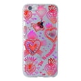 thumbnail image 1 of Funda Para iPhone Corazones Sagrados Personalizada Tu Nombre, 1 of 5