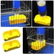 thumbnail image 4 of 2 comederos de agua para pájaros, bebederos y dispensadores de agua., 4 of 7