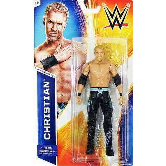 WWE Christian Figure