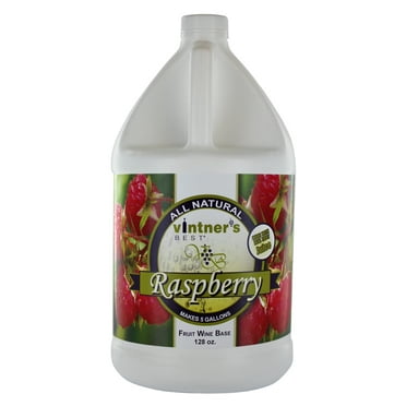 Vintners Best Fruit Wine Base-Raspberry
