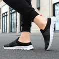 thumbnail image 6 of Men's Shoes New Slippers Mesh Breathable Casual Shoes Shallow Mouth Soft Bottom Half Toe A Stirrup Shoes Men'S Shoes, 6 of 8