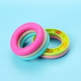 thumbnail image 5 of Spool silicone bobbin clip bobbin ring to prevent thread head from falling off spool fixing clip sewing tool, 5 of 5