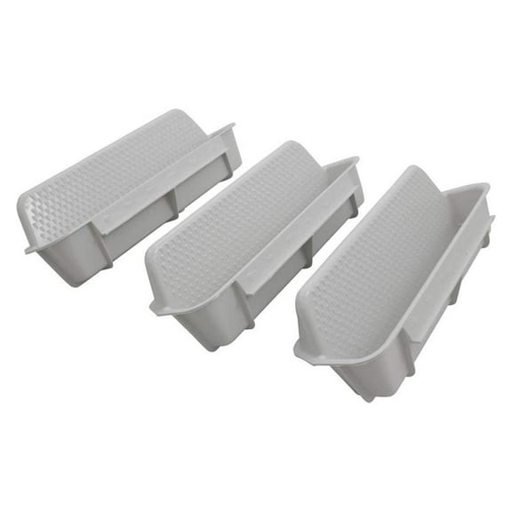 Pool Wall Step WHT (3/Set) 25578-000-000