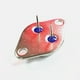 thumbnail image 4 of 2x Semiconductor 2N3055 Transistor NPN TO-3 de Potencia - Transistores 115W 15A DYNWAVEMX Transistor, 4 of 7