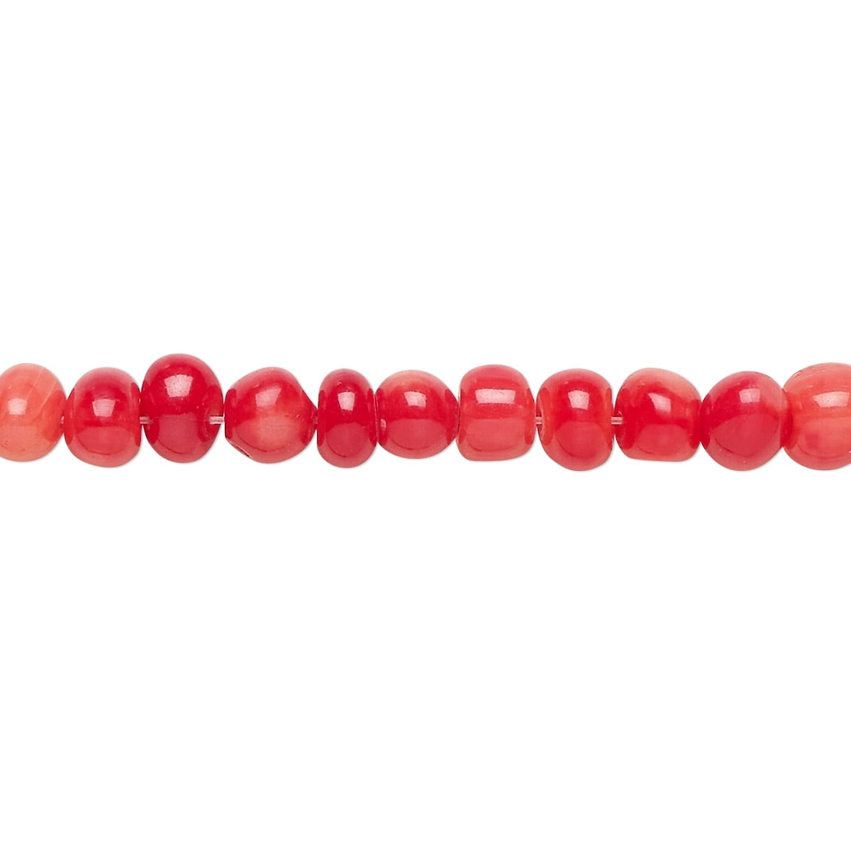 Color Choose 20MM Wholesale Gorgeous Rose Flower Coral Spacer Beads 