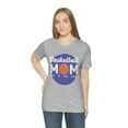 thumbnail image 3 of Basketball Mom Shirt for Women Funny Mom Shirts Basketball Mama Tshirt, 3 of 3
