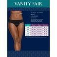 thumbnail image 6 of Vanity Fair Lingerie Women's No Pinch No Show Seamless Bikini Underwear, 3-Pack, 6 of 6