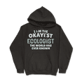 thumbnail image 5 of Funny Ecologist T-Shirt - I'm the Okayest!, 5 of 8