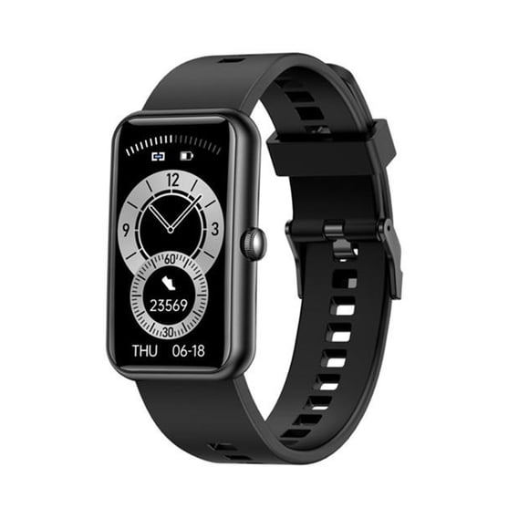 Reloj Inteligente Unisex Petukita Box ML4 Negro