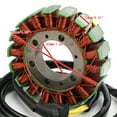 thumbnail image 2 of Estator alternador para Lynx V-800 Adventure / Adventure Ranger V 800 2007 2008, 2 of 6