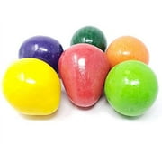 Candy Retailer Mega Fruit Bubble Gum 1 Lb