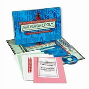 TDC Games Make Your Own OPOLY