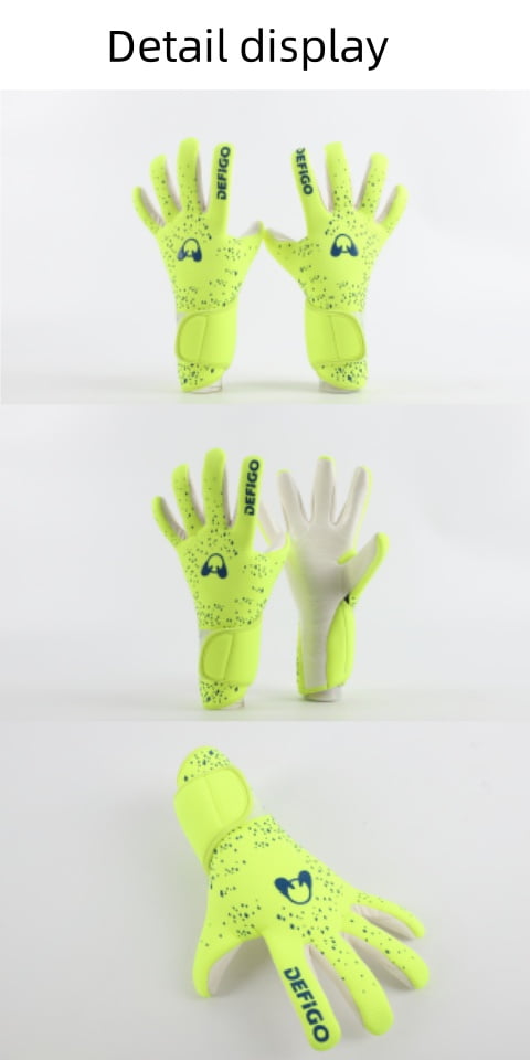 Youth Football Gloves, Kids Sticky Receiver Gloves,Super Grip Football Glove Best Gift for Boys