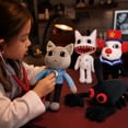 thumbnail image 4 of Animal Hospital Plush, Horror Game Plushie Toy for Fans Collection | Cute and Soft, Highly Game Character, Collectible Animal Hospital Plush, For Kids Adults Birthday Christmas Gift, 4 of 7
