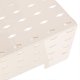 thumbnail image 2 of Pegboard Wall Mounted Display Rack, Multi-Function Storage Holder, Gas Water Heater Pipe Cover with Adhesive Pads S, 2 of 4