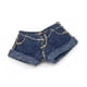 thumbnail image 5 of Pantalones Cortos de Mezclilla para Figuras en Miniatura a Escala 1/12. Ropa para Figuras de Acción Femeninas. Accesorios de Tela. Ideal para Regalar, 5 of 9