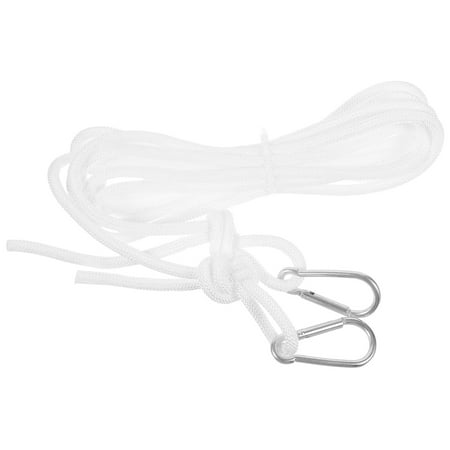 

Outdoor Clothesline Windproof Travel Clothesline Backyard Laundry Clothes Line