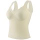thumbnail image 2 of Ropa interior térmica para mujer, de invierno, color sólido, con cuello en V, cálida, sin costuras, resistente al frío, de poliéster., 2 of 7