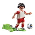 thumbnail image 3 of Figura Playmobil Sports & Action Jugador de Fútbol Polonia 8 Piezas, 3 of 3