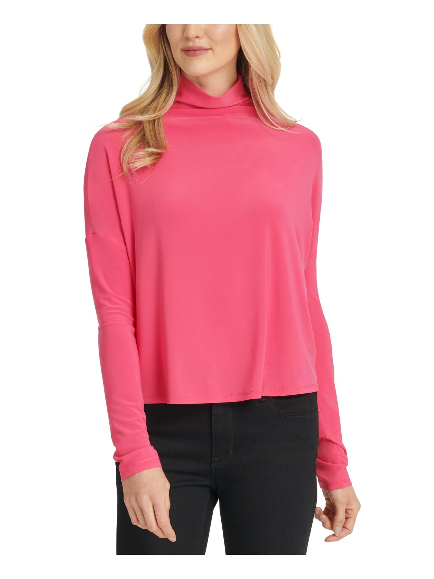 dkny long sleeve top